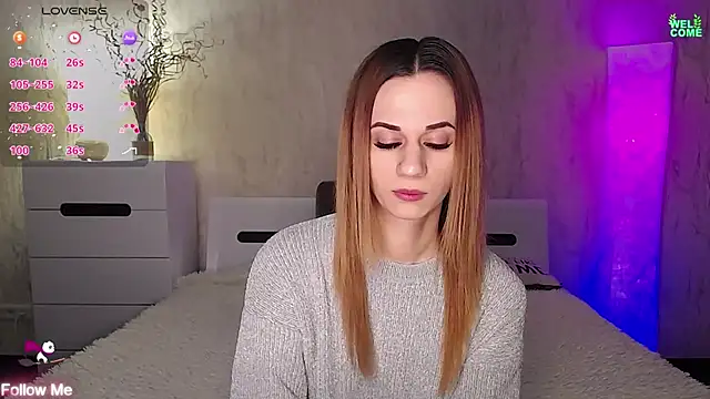 ItsAlisia online show from February 2025 06:39:02 AM