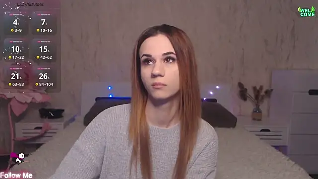 ItsAlisia online show from February 2025 06:38:02 AM
