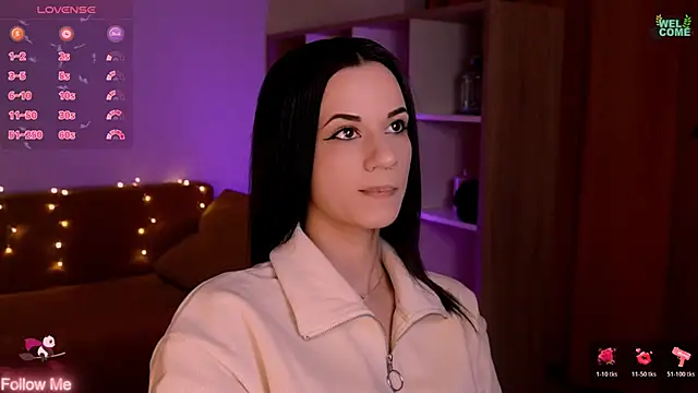 ItsAlisia online show from March 2026 01:48:02 PM