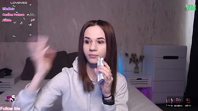 ItsAlisia online show from March 2025 06:39:01 AM