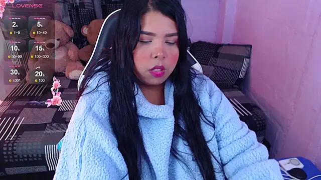 Snapshot of SaLomeJonees chatting on October 2025 02:27:02 AM SaLomeJonees online show from October 2025 02:27:02 AM