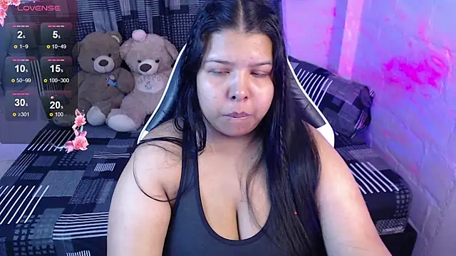 Snapshot of SaLomeJonees chatting on September 2025 11:49:02 AM SaLomeJonees online show from September 2025 11:49:02 AM