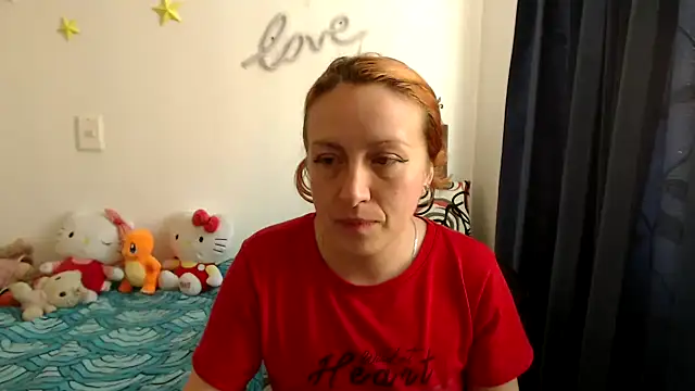 Snapshot of kittykalor09 chatting on January 2025 01:58:01 PM kittykalor09 online show from January 2025 01:58:01 PM