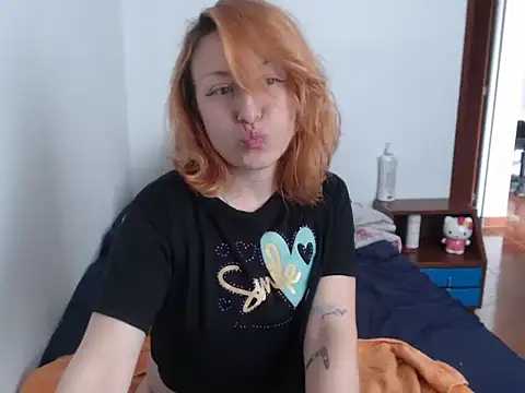 Snapshot of kittykalor09 chatting on February 2025 03:19:02 PM kittykalor09 online show from February 2025 03:19:02 PM