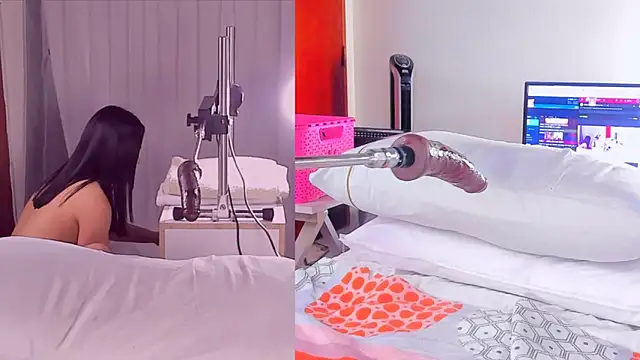 Angeli Wu  online show from February 2026 03:40:01 AM