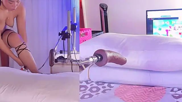 Angeli Wu  online show from February 2026 03:18:02 AM