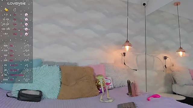 danaythamara1 online show from February 2026 10:29:01 PM