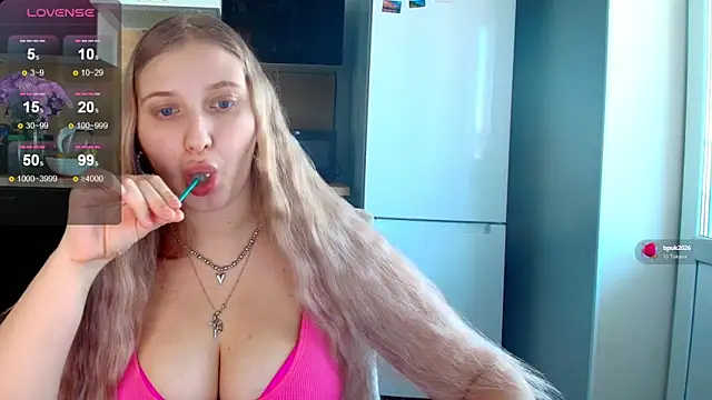 Adr1ana  online show from March 2026 07:36:03 AM