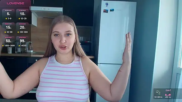 Snapshot of Adr1ana_ chatting on February 2026 07:08:01 AM Adr1ana online show from February 2026 07:08:01 AM