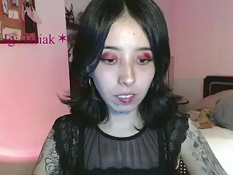 Snapshot of babyluna_8_8 chatting on May 2026 02:16:02 AM babyluna 8 8 online show from May 2026 02:16:02 AM