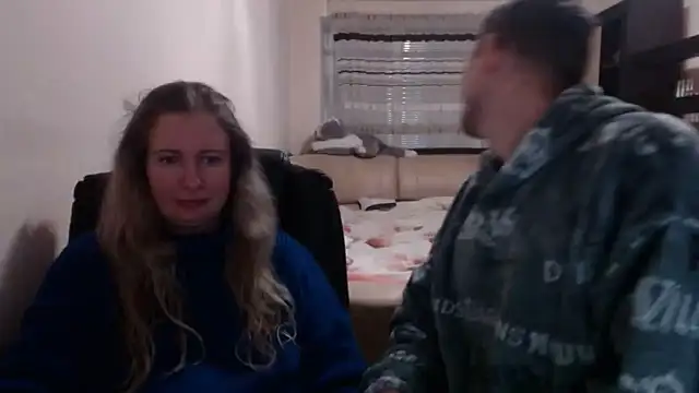 PeterAndJen online show from March 2025 09:24:01 PM