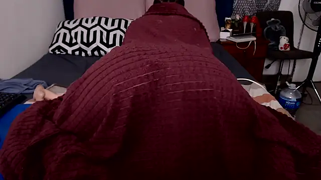 BootyCallEver online show from September 2025 09:26:01 PM