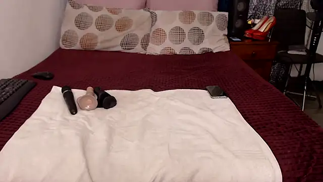 BootyCallEver online show from April 2026 09:05:01 AM