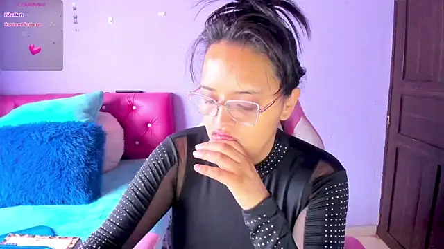 crissn0707 online show from March 2026 12:41:01 PM