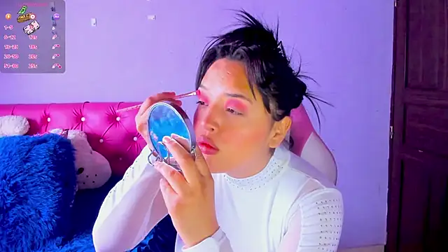 crissn0707 online show from February 2026 12:16:01 PM