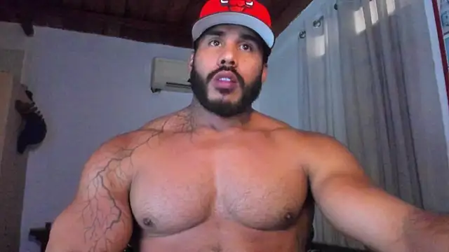 Artemis Kazttman online show from November 2025 05:40:01 PM