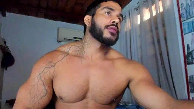 Artemis Kazttman online show from November 2025 02:43:02 PM