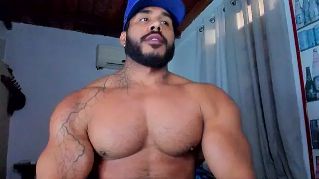 Artemis Kazttman online show from November 2025 04:00:02 PM