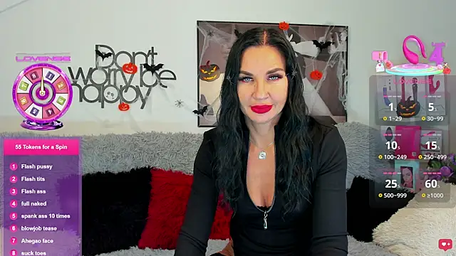 Tara Bloss online show from November 2025 02:18:02 AM