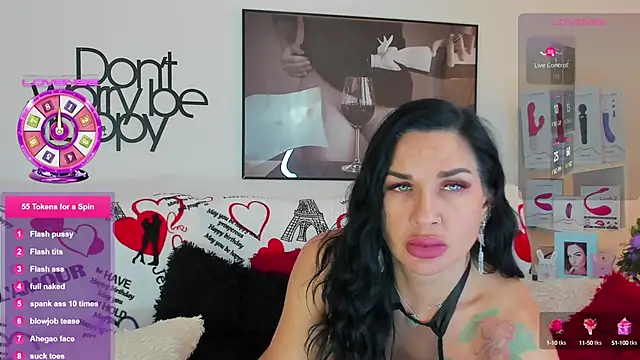 Tara Bloss online show from March 2025 07:20:02 AM