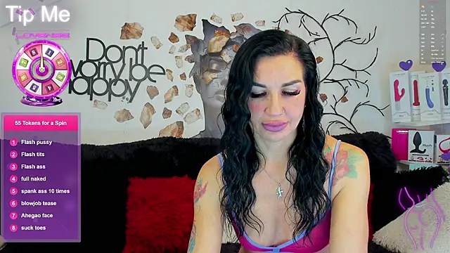 Tara Bloss online show from March 2026 04:24:02 AM