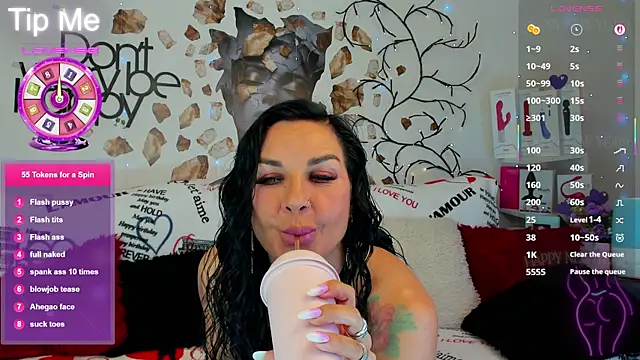 Tara Bloss online show from April 2026 04:26:02 AM