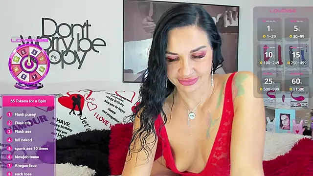 Tara Bloss online show from March 2025 03:04:01 AM
