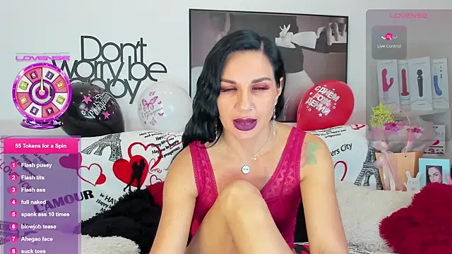Tara Bloss online show from March 2025 05:54:01 AM