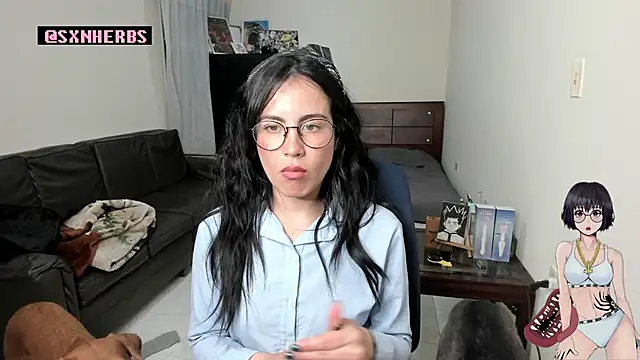 Snapshot of sexnherbs chatting on March 2025 04:30:02 AM sexnherbs online show from March 2025 04:30:02 AM