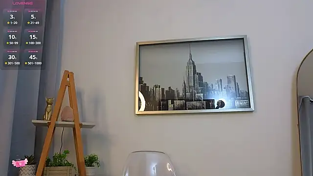 bella  adams online show from December 2025 12:55:01 PM