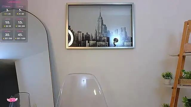 bella  adams online show from December 2025 10:39:02 AM