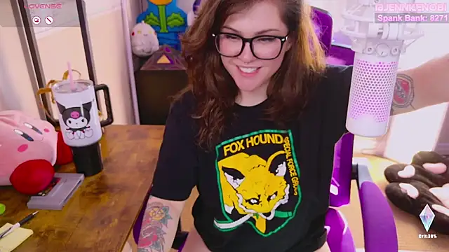 JennKenobi online show from March 2025 06:23:01 PM