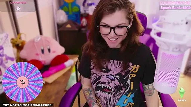 JennKenobi online show from March 2025 04:11:02 PM
