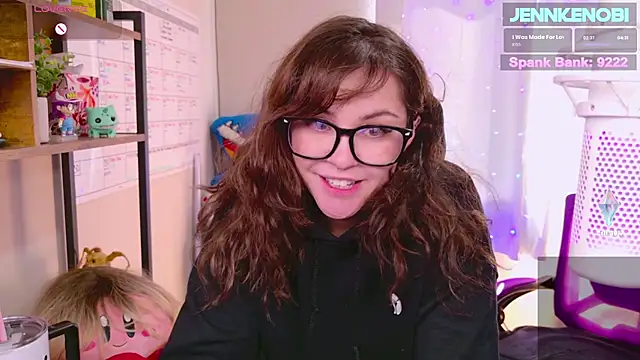JennKenobi online show from March 2025 06:39:02 PM