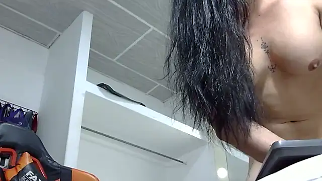 EvaTiffany online show from February 2026 03:40:02 AM