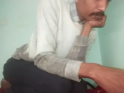 PrabV0319 online show from January 2026 07:35:02 AM