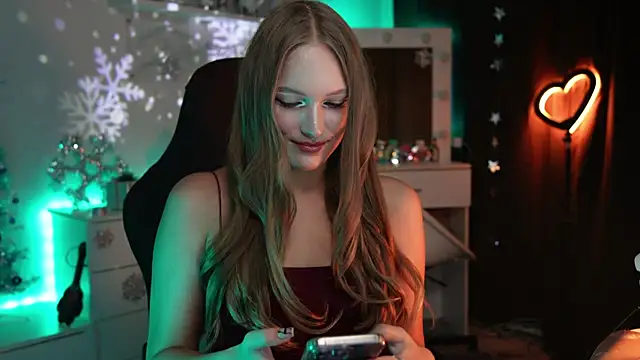 MrsTenderBeast online show from December 2025 03:17:01 PM