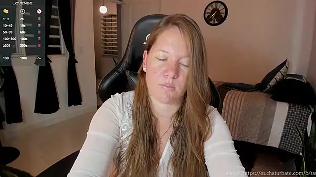 tamy shine87 online show from March 2026 11:34:01 PM