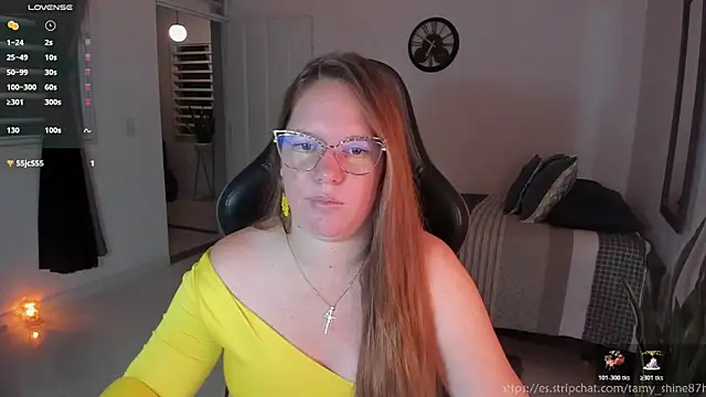 tamy shine87 online show from February 2026 11:47:01 PM