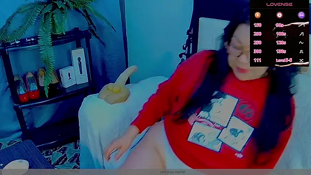 Mommy-pervert online show from July 2026 10:06:01 PM