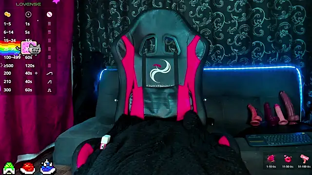 Lightt Yagami online show from December 2025 03:51:01 AM