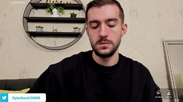 Dylan Best online show from January 2026 10:38:02 PM