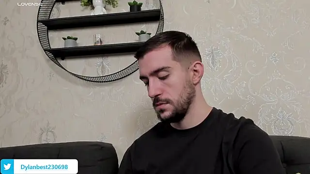 Dylan Best online show from February 2026 09:45:01 PM