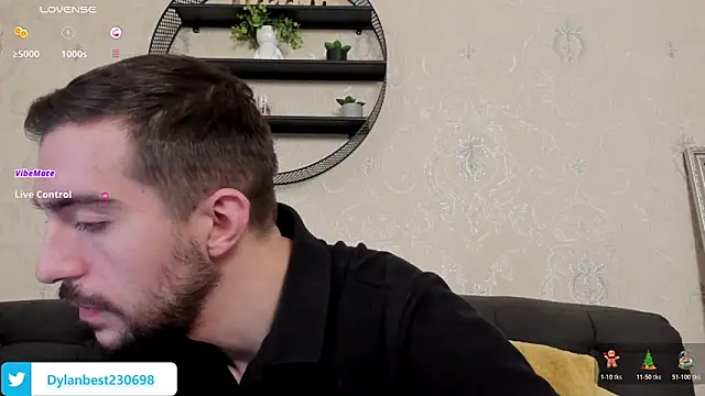 Dylan Best online show from January 2026 11:30:02 PM