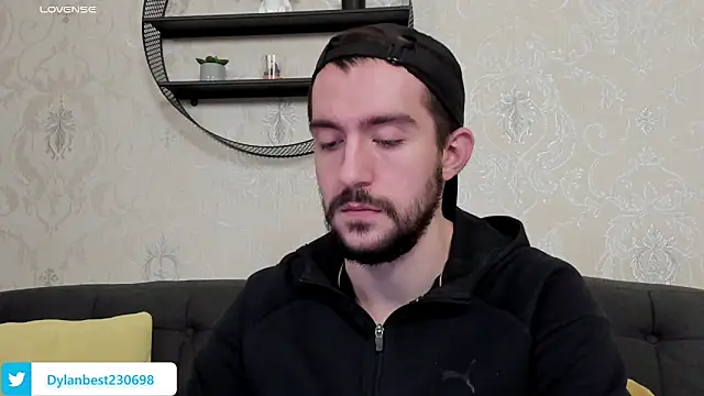 Dylan Best online show from February 2026 11:11:01 PM