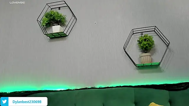 Dylan Best online show from November 2025 11:19:02 PM