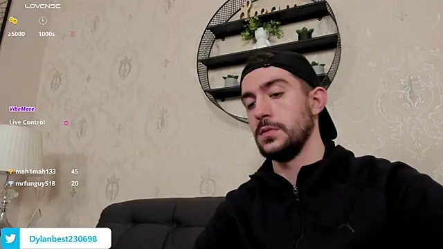 Dylan Best online show from March 2026 05:08:02 AM