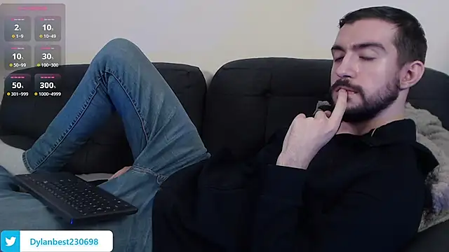 Snapshot of Dylan_Best chatting on February 2025 05:24:01 AM Dylan Best online show from February 2025 05:24:01 AM