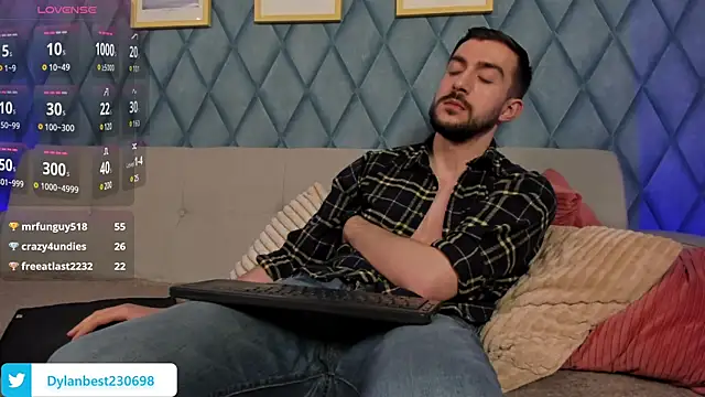 Snapshot of Dylan_Best chatting on March 2025 11:44:02 AM Dylan Best online show from March 2025 11:44:02 AM
