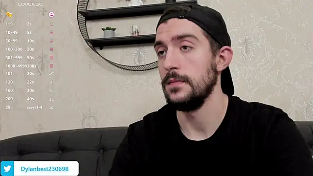 Dylan Best online show from February 2026 01:25:01 AM